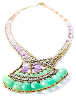Ziio necklace in the 